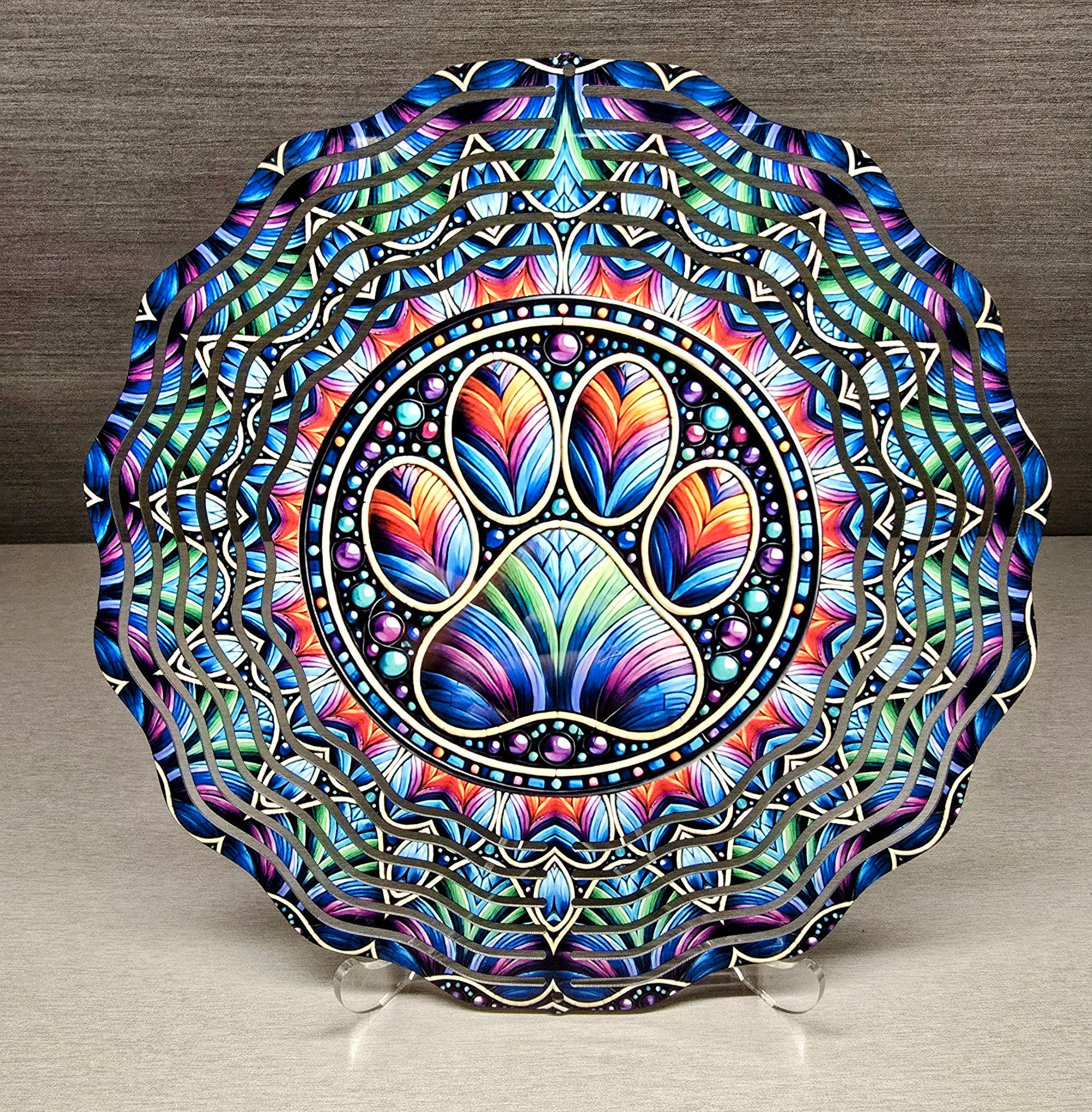 wind spinner 15