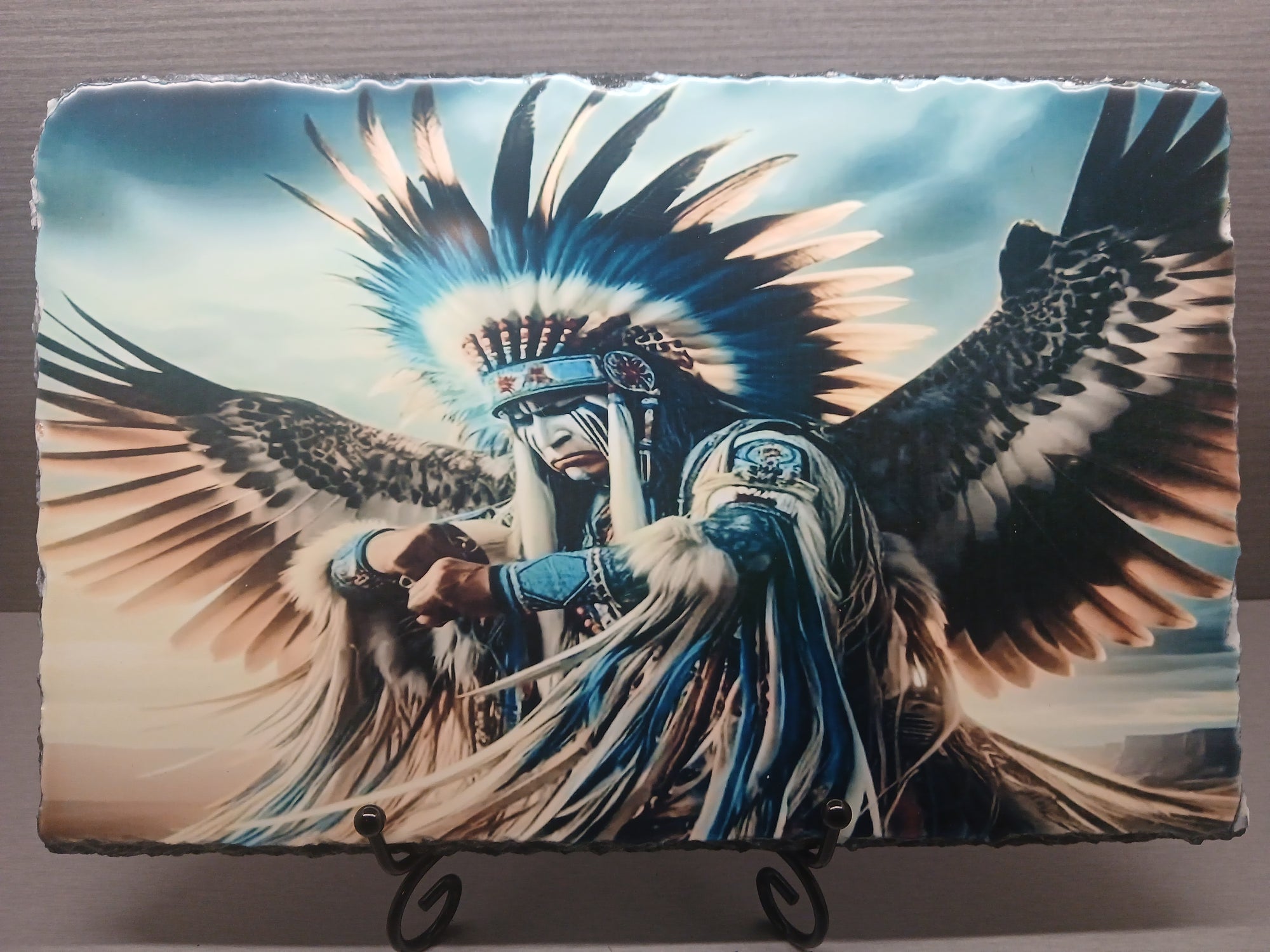 Native American 21