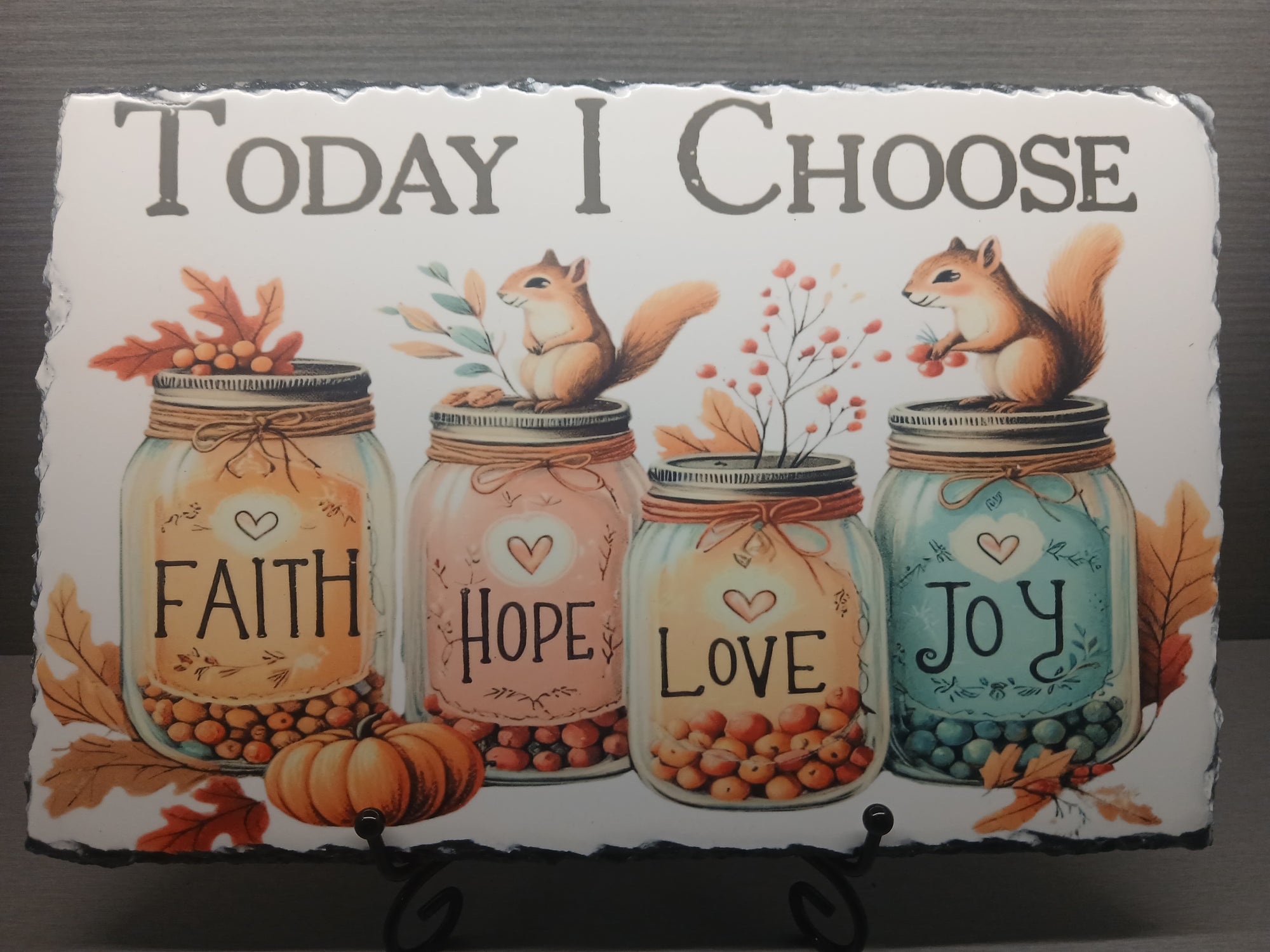today i Choose
