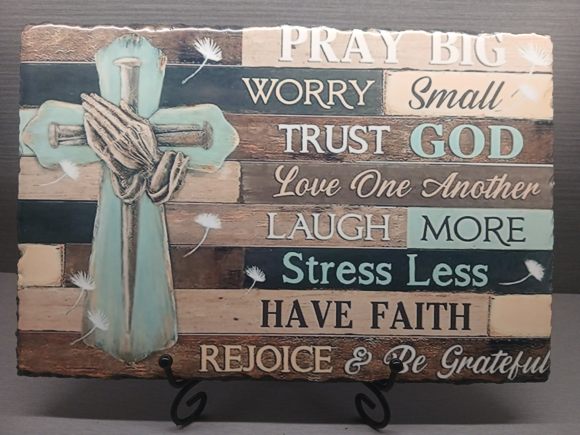Pray Big