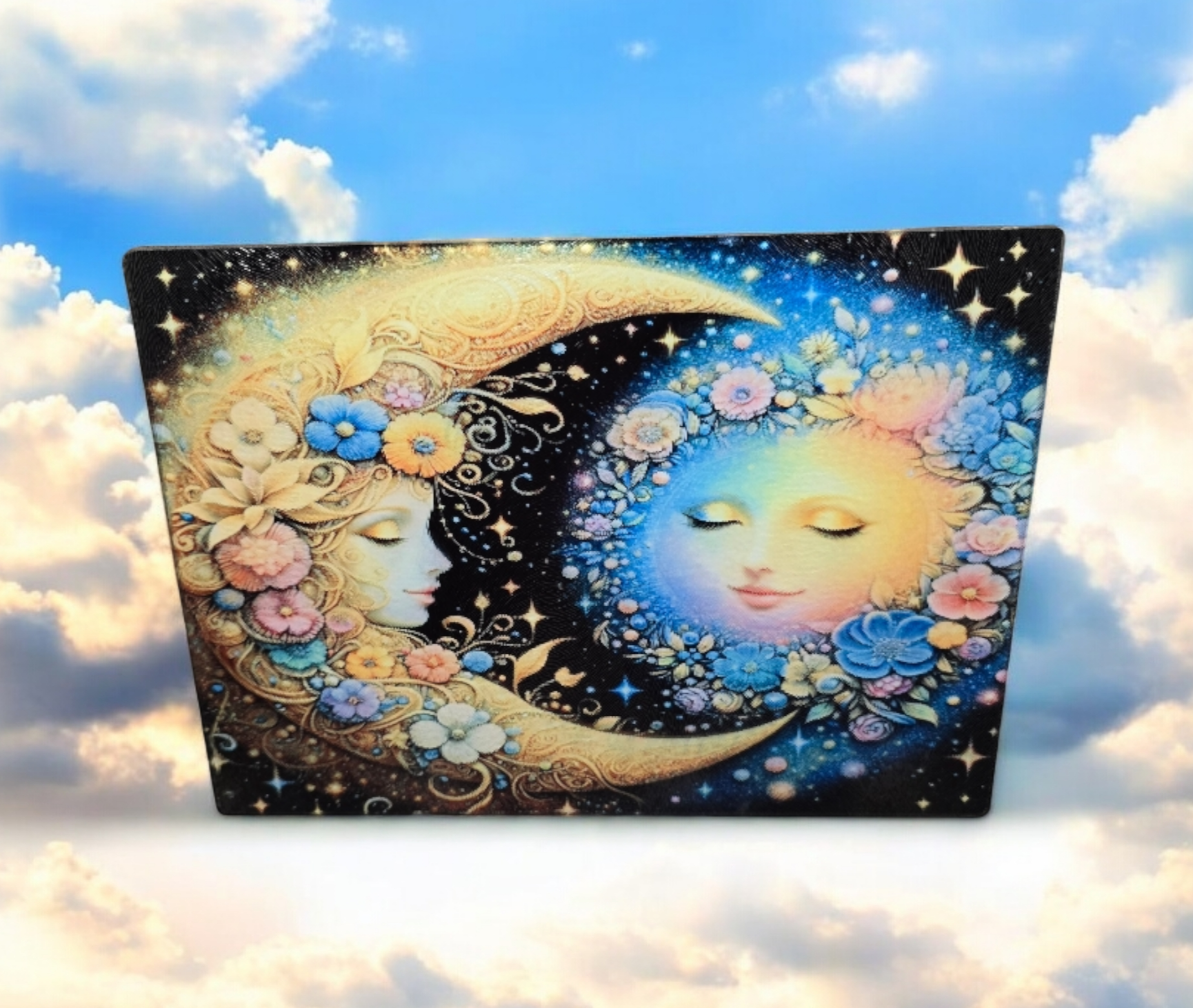 moon flowers