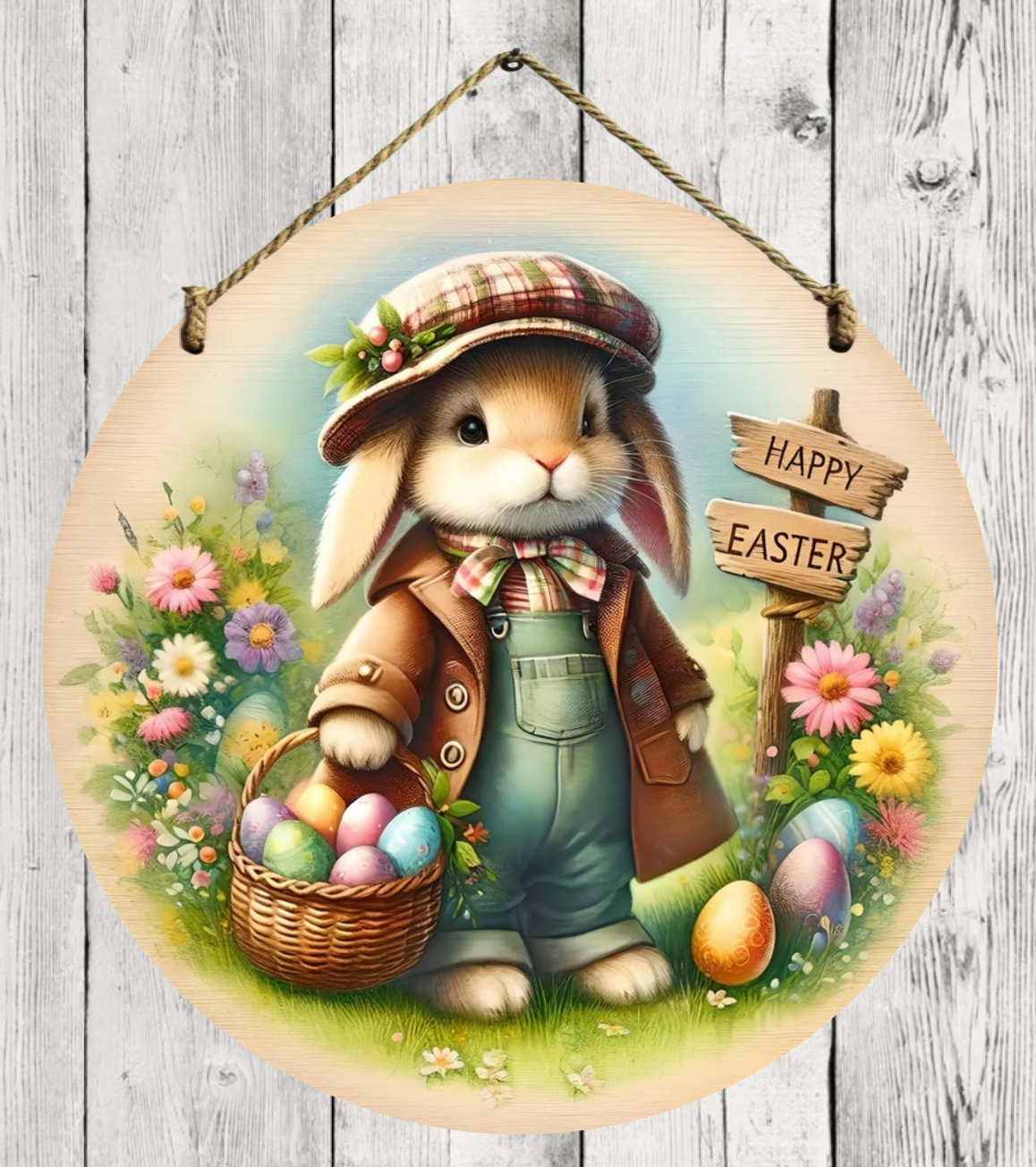 Easter 7