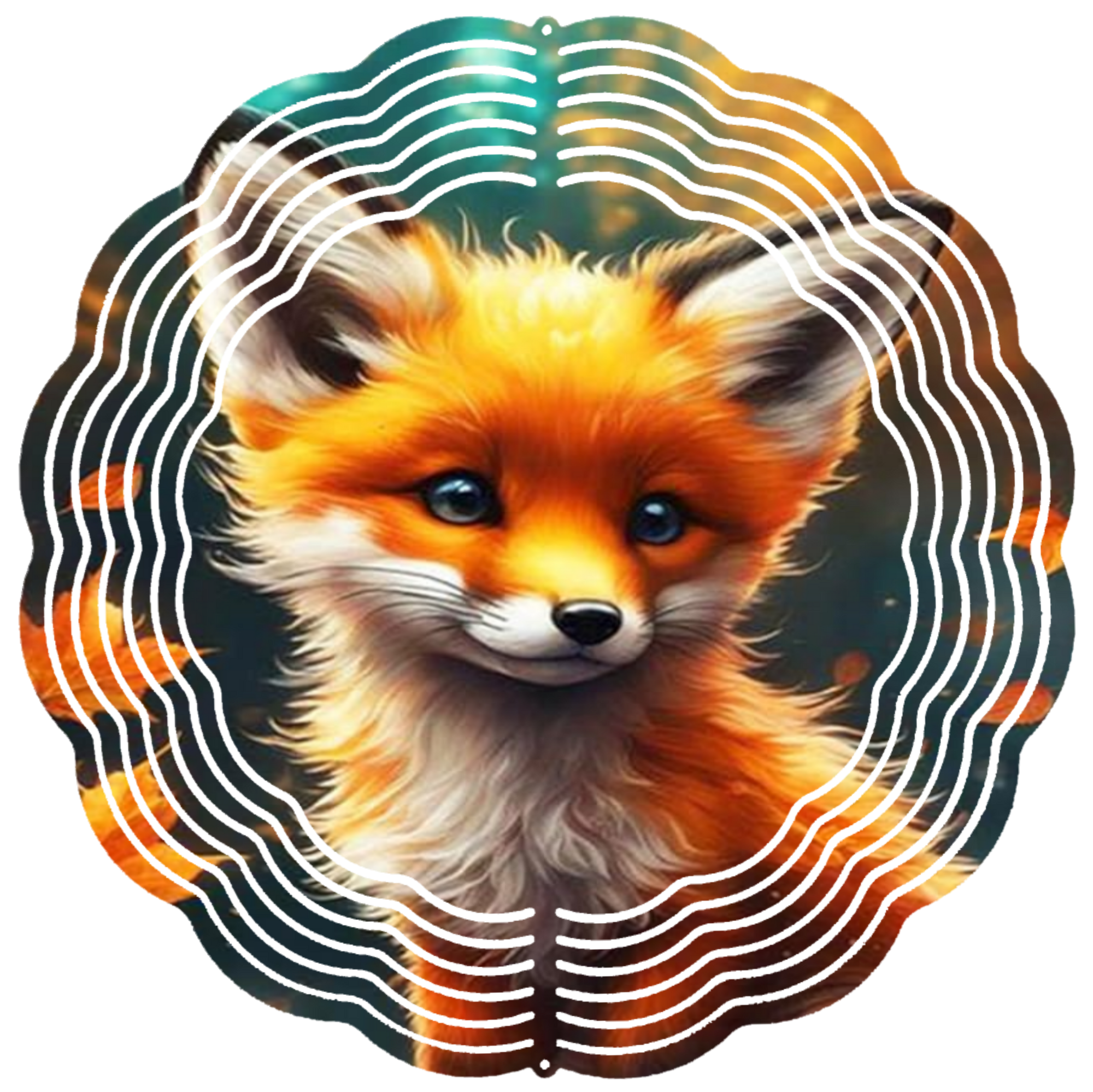 fox wind spinner