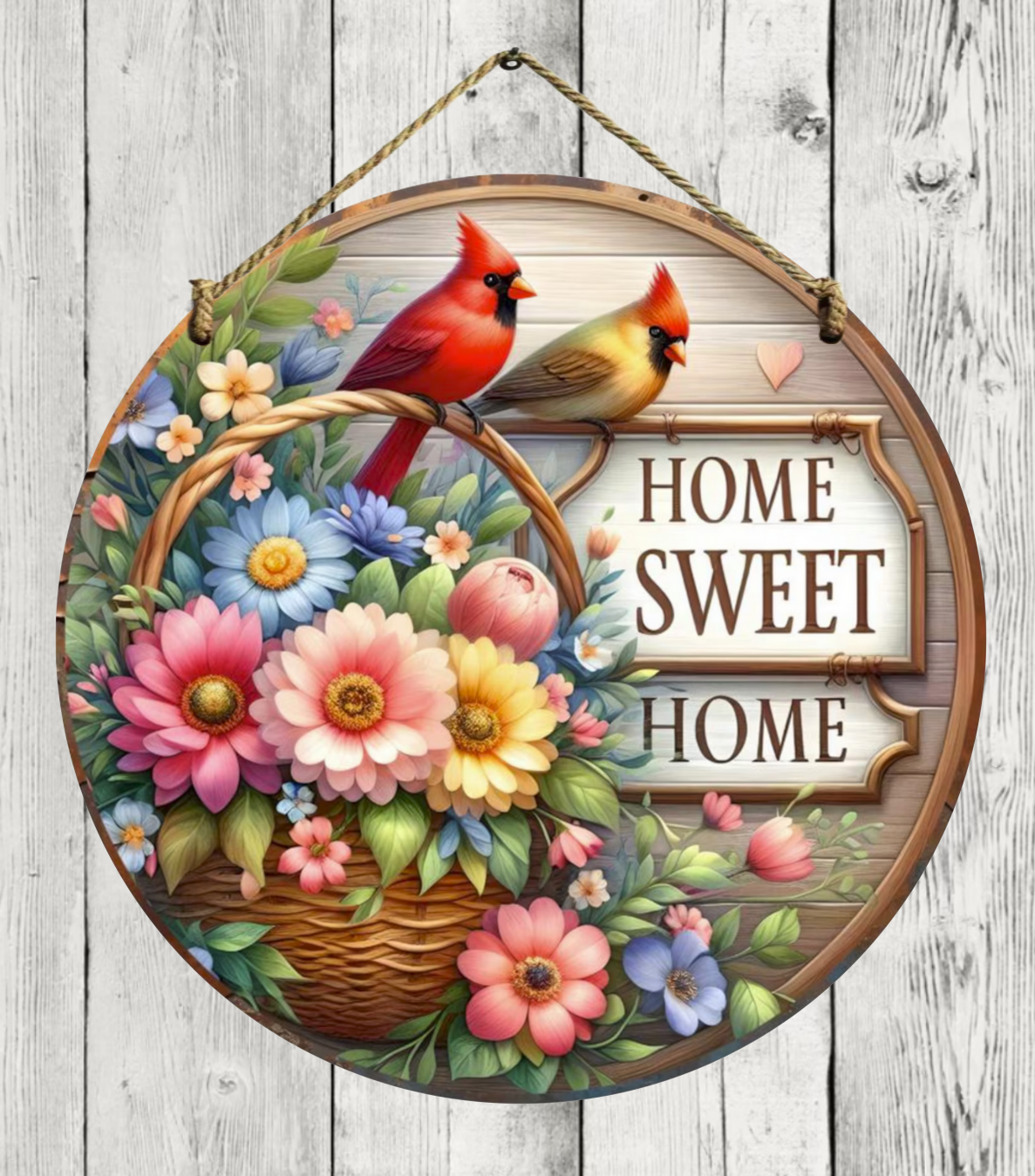 Home sweet home 4